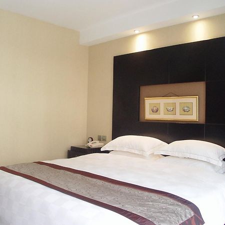 Howard Johnson Palm Beach Resort Shanghai Zimmer foto