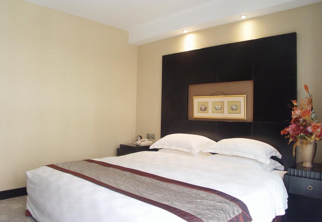 Howard Johnson Palm Beach Resort Shanghai Zimmer foto